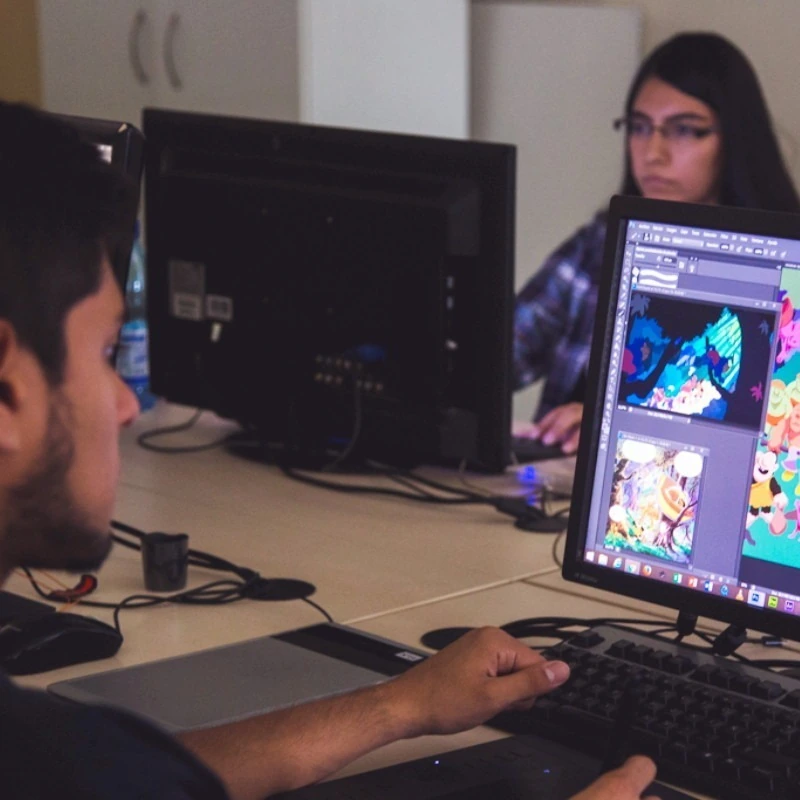 Proyecto de producción de animación 6
