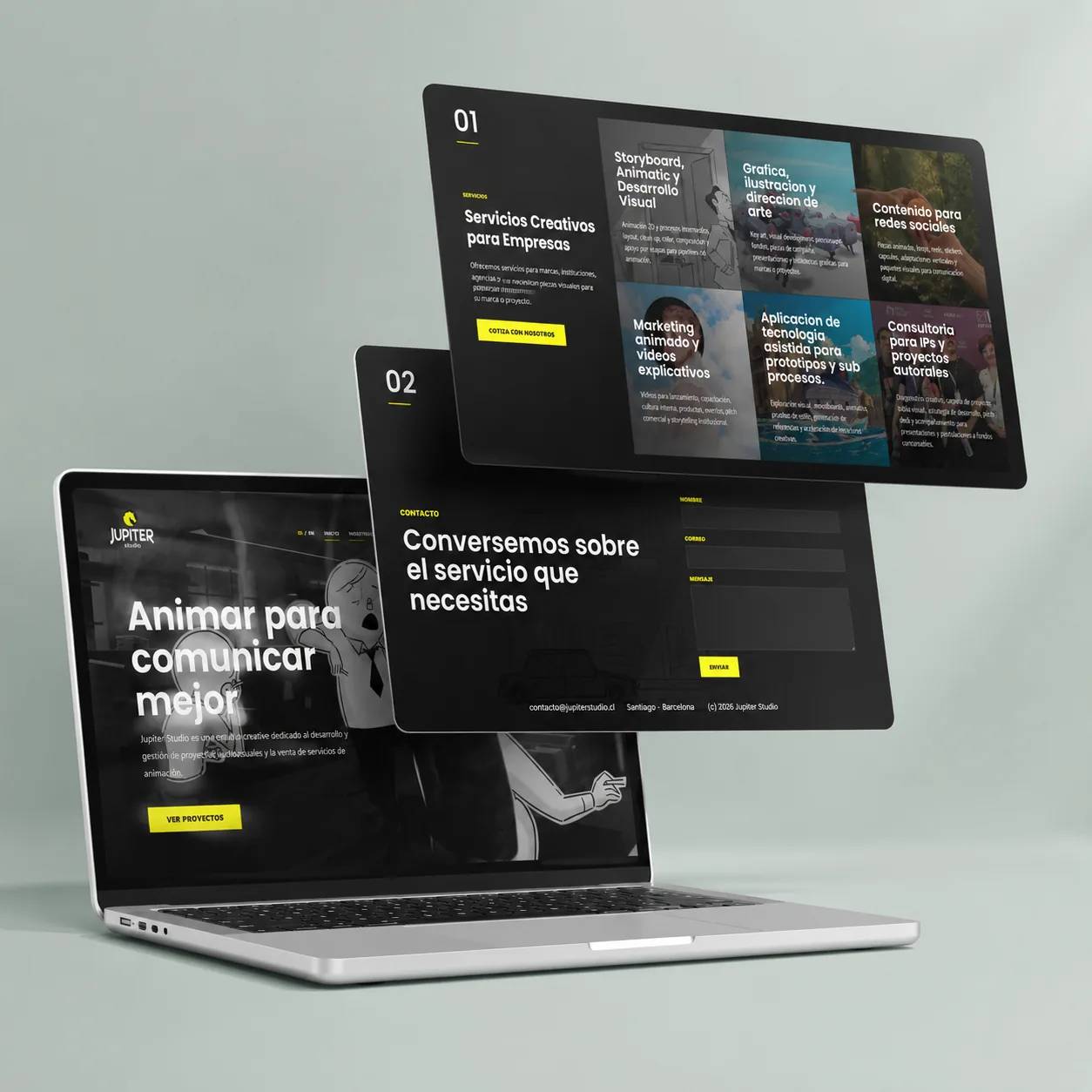 Vista responsive